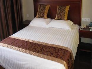 Baotou Green Tree Inn Steel Street מראה חיצוני תמונה