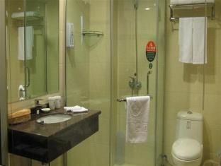 Baotou Green Tree Inn Steel Street מראה חיצוני תמונה